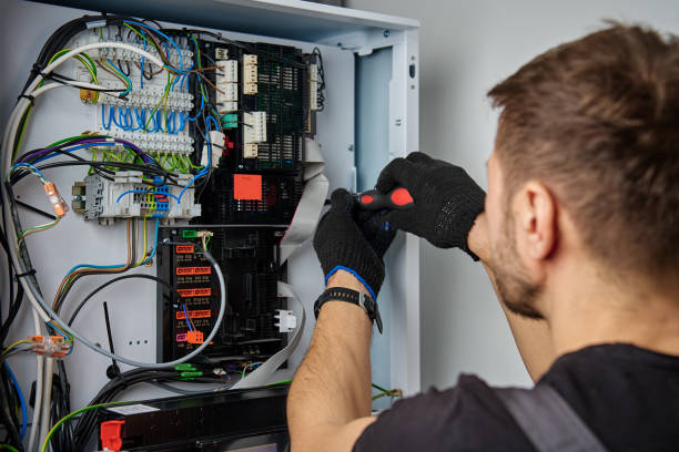 Licensed Electrical Panel Upgrade service in New Market, VA - No Joke electrician